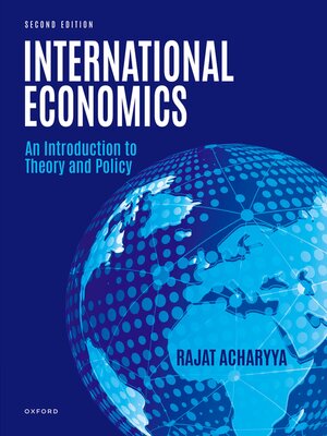 cover image of International Economics